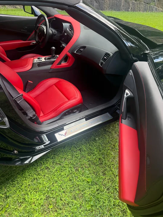2015 Chevrolet Corvette C7 - Image 10 of 13