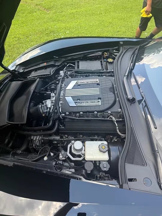 2015 Chevrolet Corvette C7 - Image 13 of 13