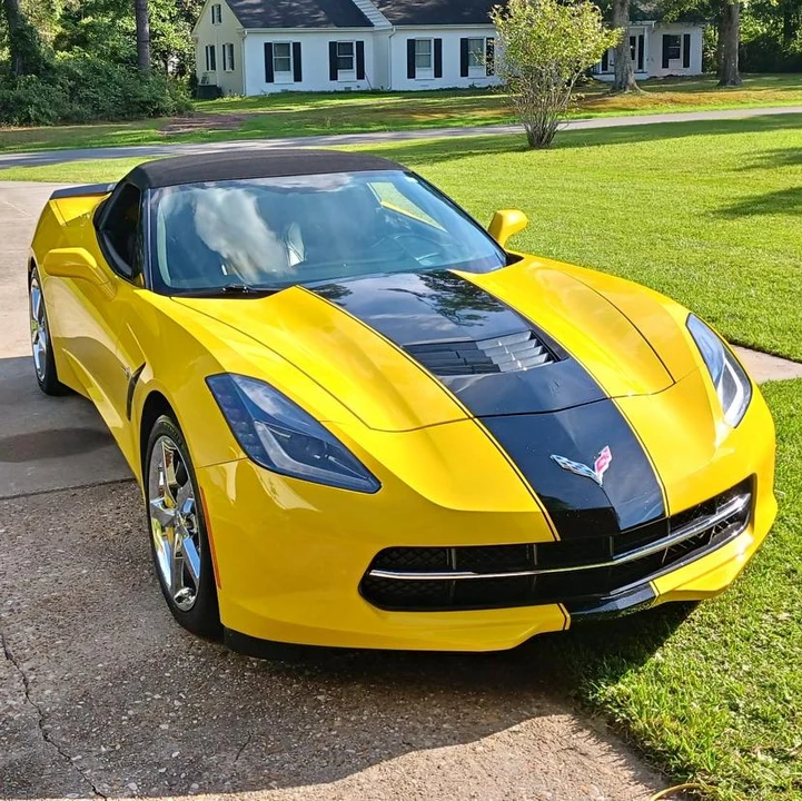 2015 Chevrolet Corvette C7 - Image 1 of 5