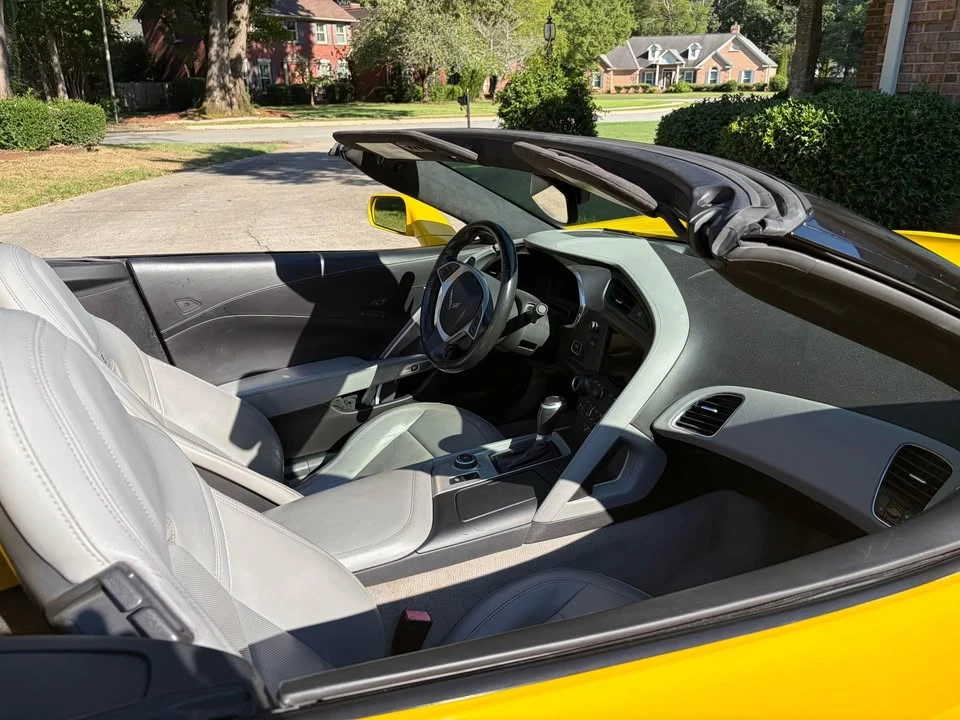 2015 Chevrolet Corvette C7 - Image 9 of 9