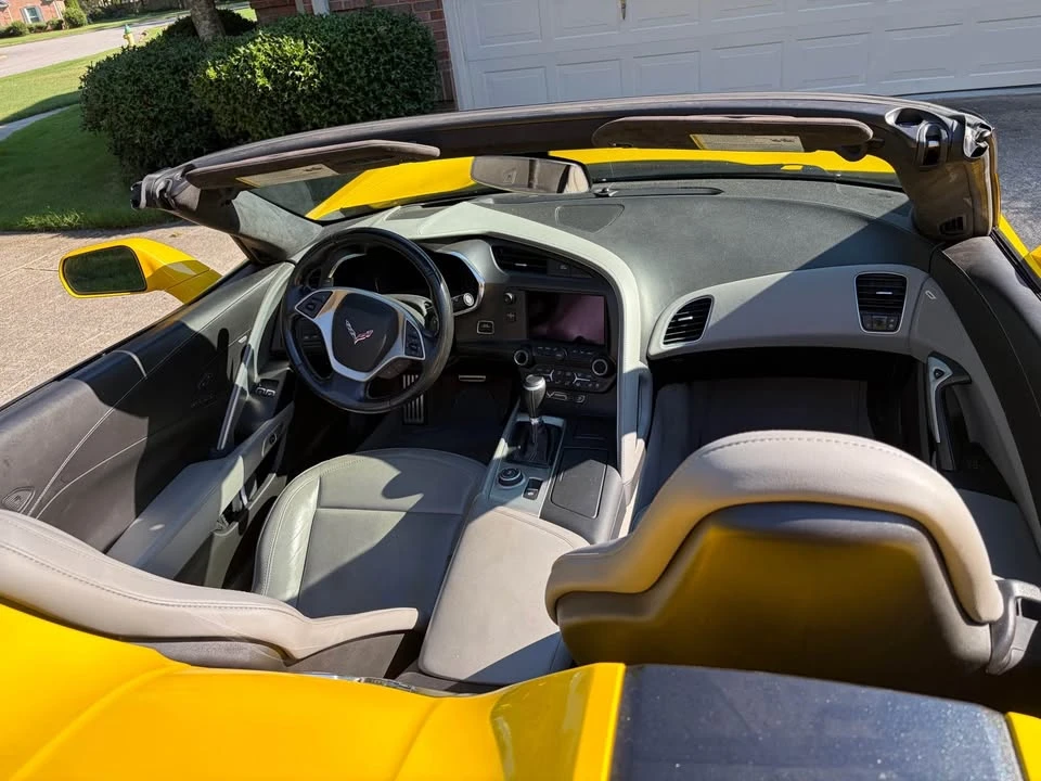 2015 Chevrolet Corvette C7 - Image 8 of 9