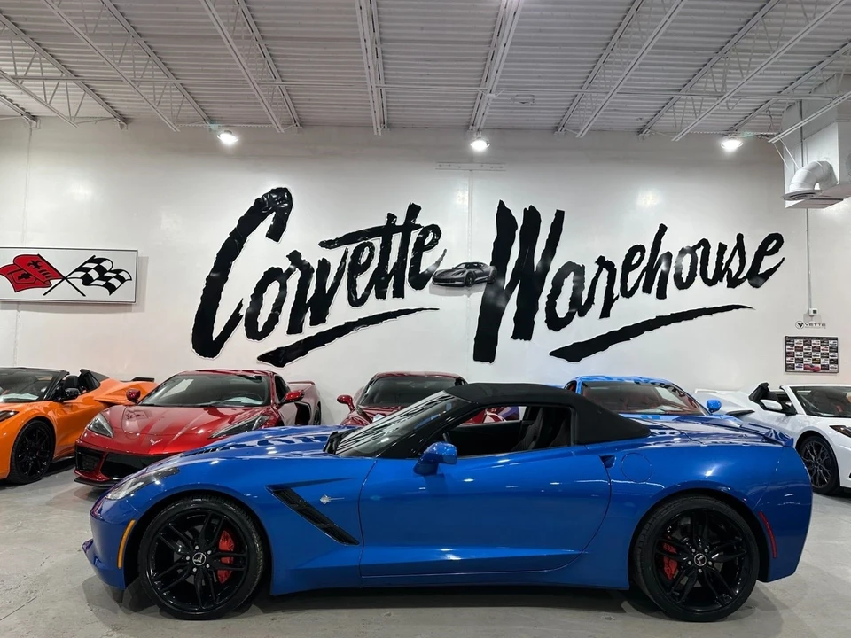 2015 Chevrolet Corvette C7 - Image 2 of 21