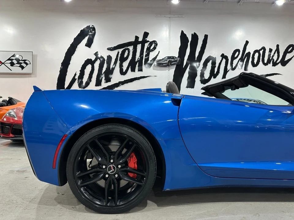 2015 Chevrolet Corvette C7 - Image 5 of 21