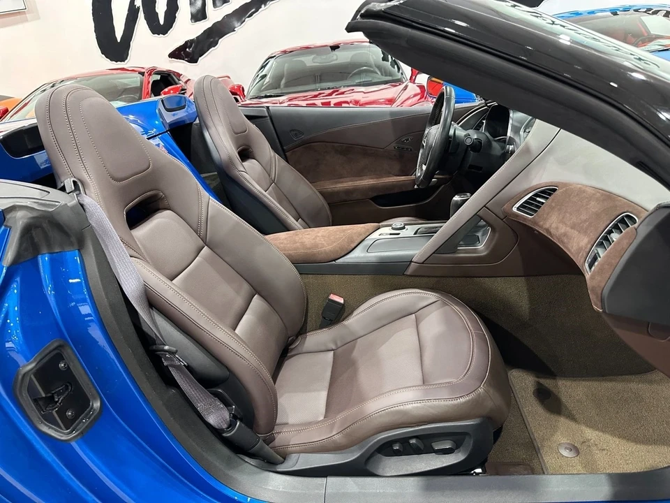 2015 Chevrolet Corvette C7 - Image 19 of 21