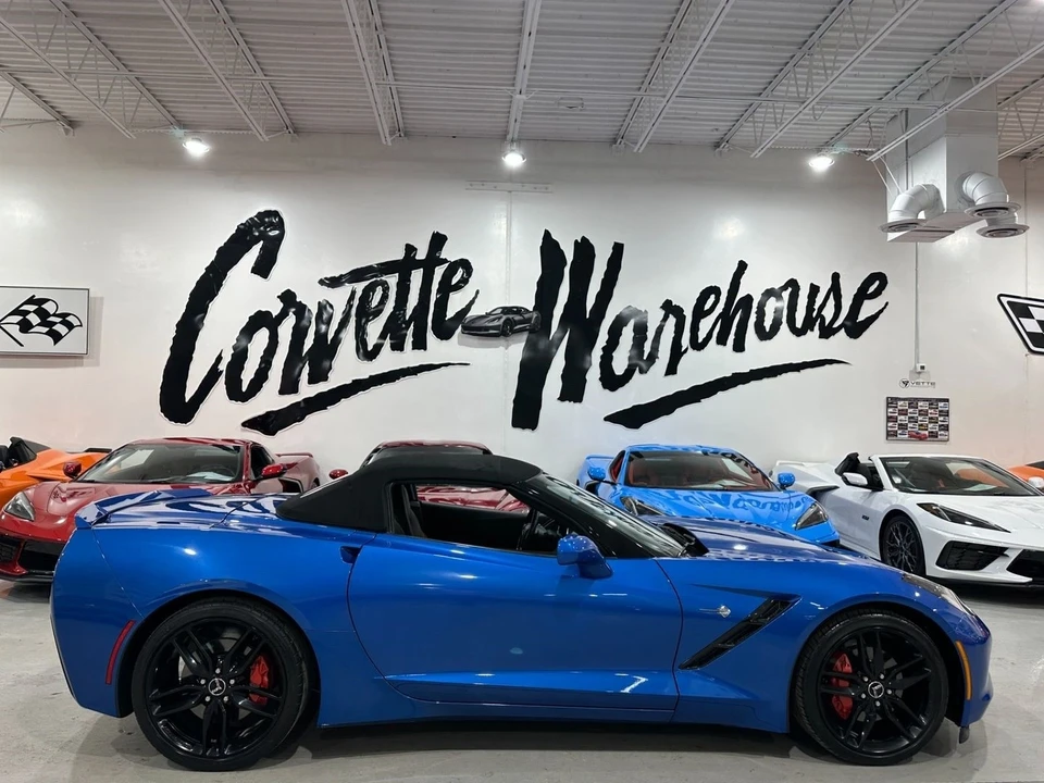 2015 Chevrolet Corvette C7 - Image 10 of 21