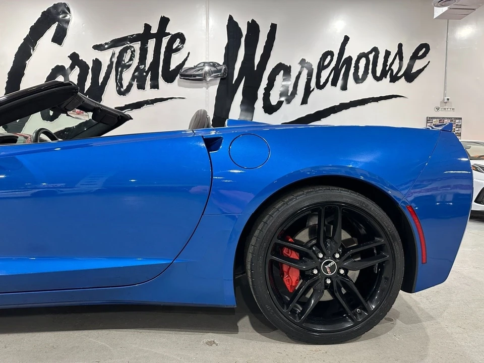 2015 Chevrolet Corvette C7 - Image 8 of 21
