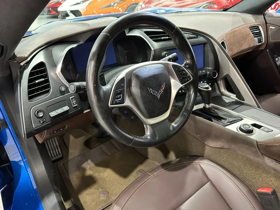 2015 Chevrolet Corvette C7 - Image 11 of 20
