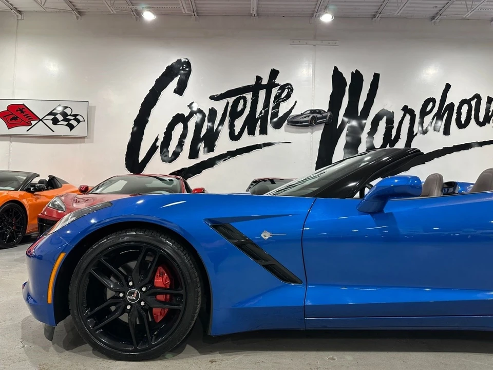 2015 Chevrolet Corvette C7 - Image 7 of 21