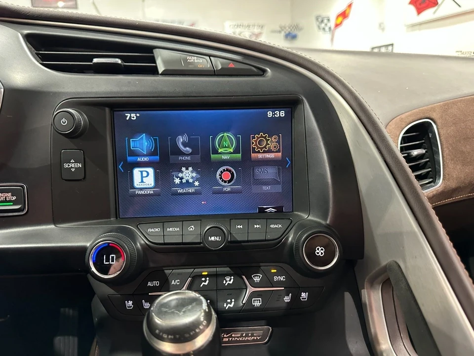 2015 Chevrolet Corvette C7 - Image 16 of 21