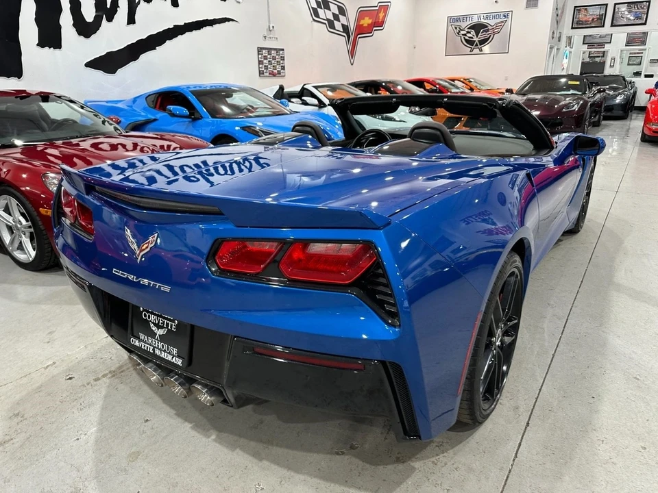2015 Chevrolet Corvette C7 - Image 9 of 21