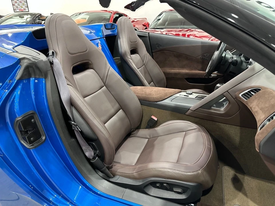 2015 Chevrolet Corvette C7 - Image 14 of 21