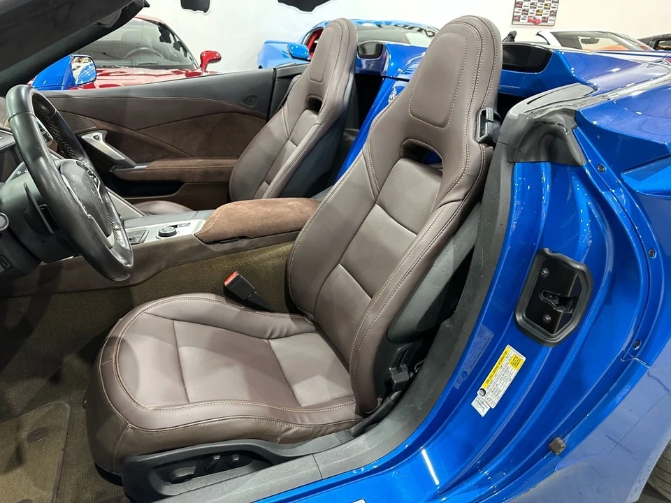 2015 Chevrolet Corvette C7 - Image 13 of 21