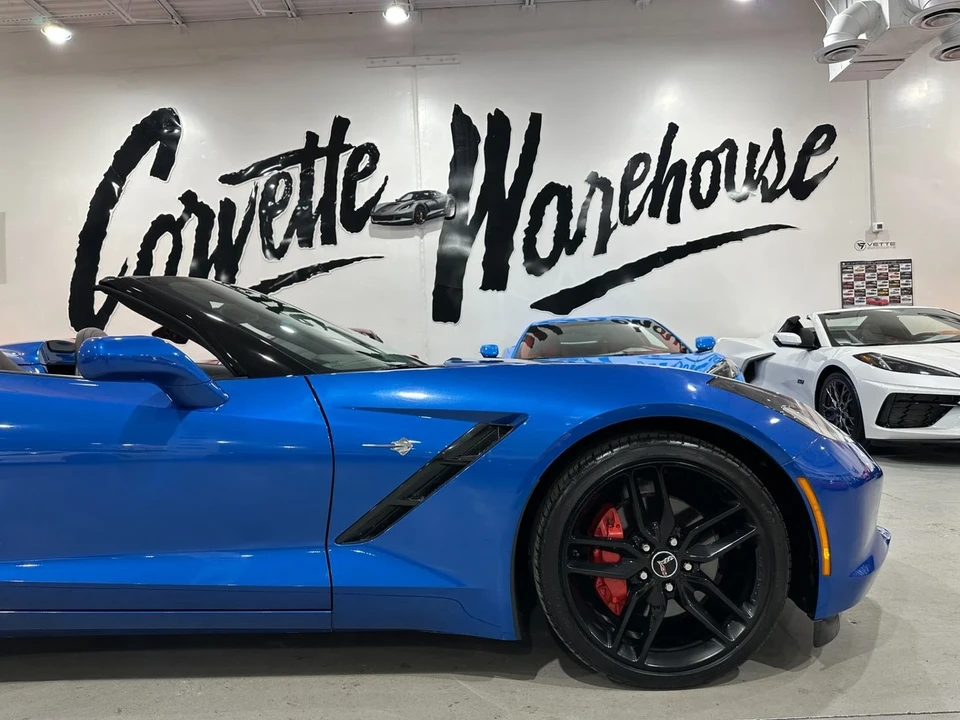 2015 Chevrolet Corvette C7 - Image 5 of 20