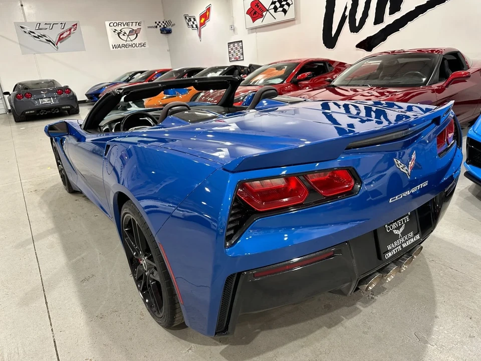 2015 Chevrolet Corvette C7 - Image 3 of 20