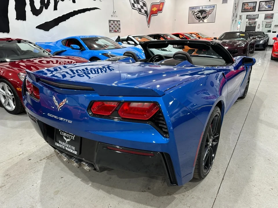 2015 Chevrolet Corvette C7 - Image 8 of 20