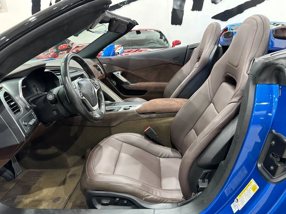 2015 Chevrolet Corvette C7 - Image 18 of 21