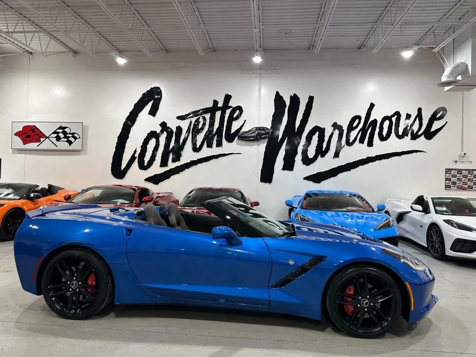 2015 Chevrolet Corvette C7 - Image 11 of 21