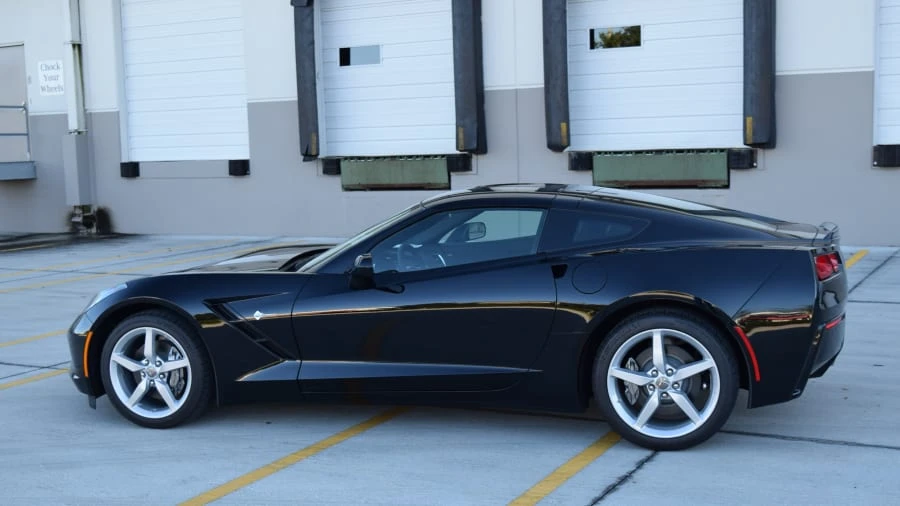 2015 Chevrolet Corvette C7 - Image 2 of 10
