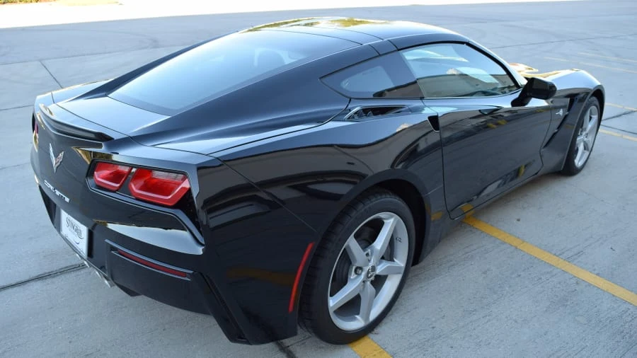 2015 Chevrolet Corvette C7 - Image 3 of 10