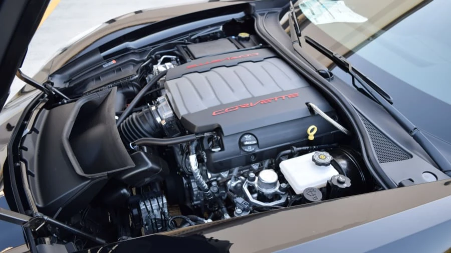 2015 Chevrolet Corvette C7 - Image 8 of 10