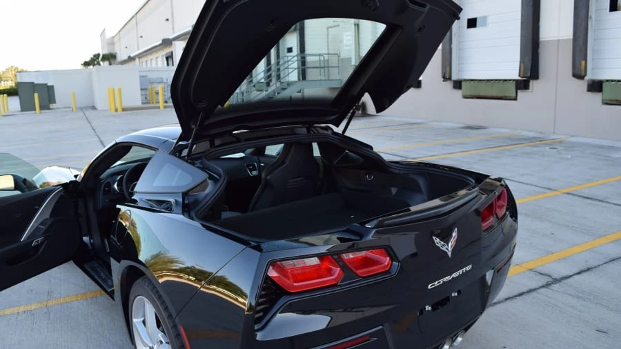 2015 Chevrolet Corvette C7 - Image 9 of 10