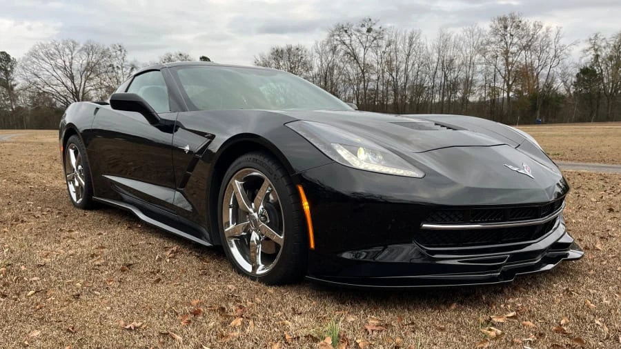 2015 Chevrolet Corvette C7 - Image 3 of 10