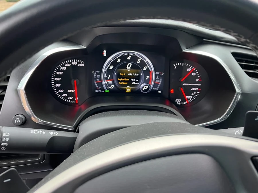 2015 Chevrolet Corvette C7 - Image 7 of 10