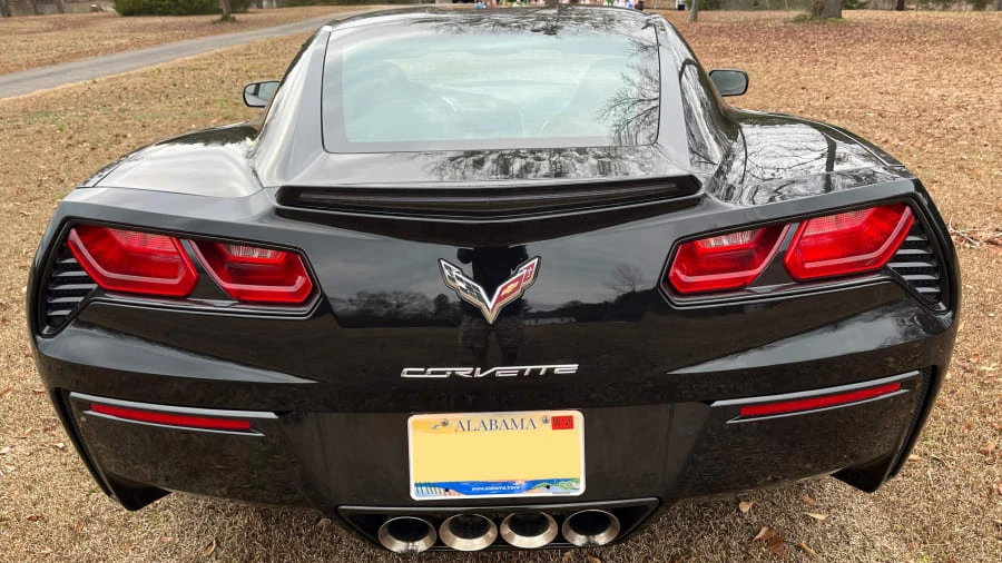 2015 Chevrolet Corvette C7 - Image 2 of 10