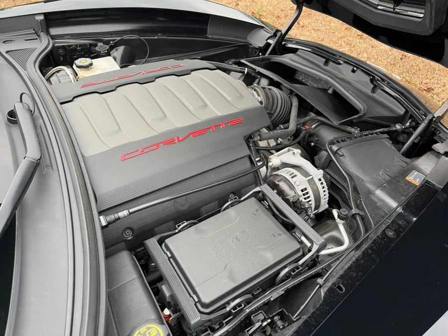 2015 Chevrolet Corvette C7 - Image 9 of 10