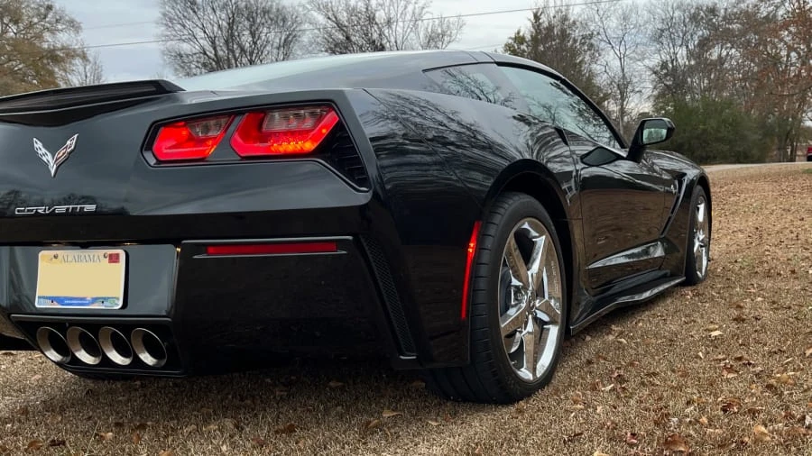 2015 Chevrolet Corvette C7 - Image 4 of 10