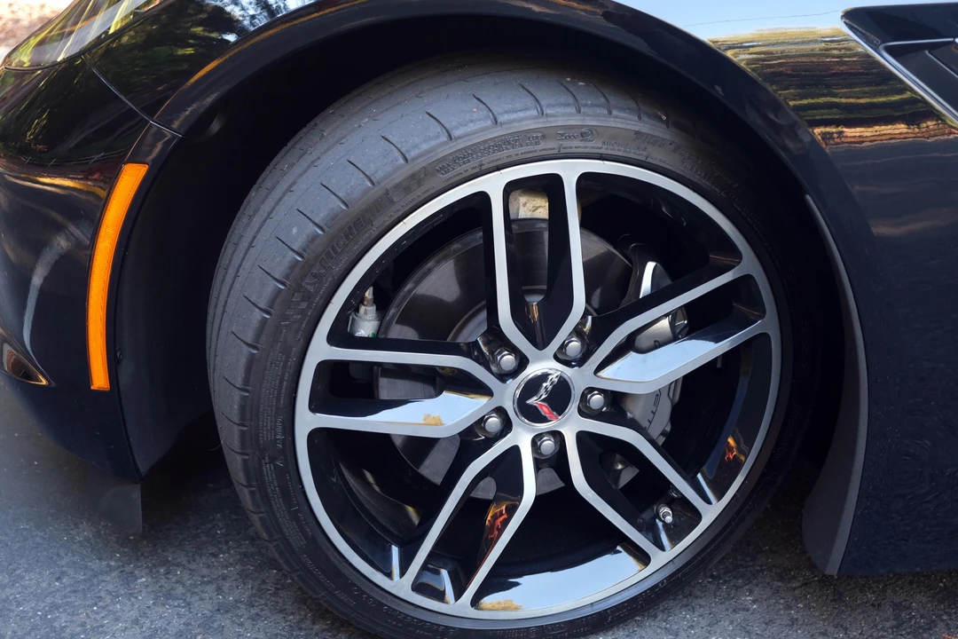 2015 Chevrolet Corvette C7 - Image 26 of 30