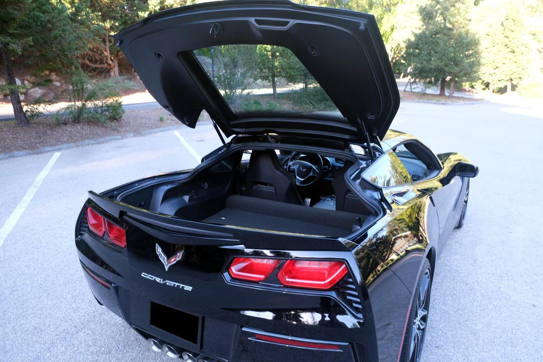 2015 Chevrolet Corvette C7 - Image 17 of 30