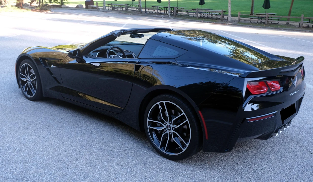 2015 Chevrolet Corvette C7 - Image 10 of 30