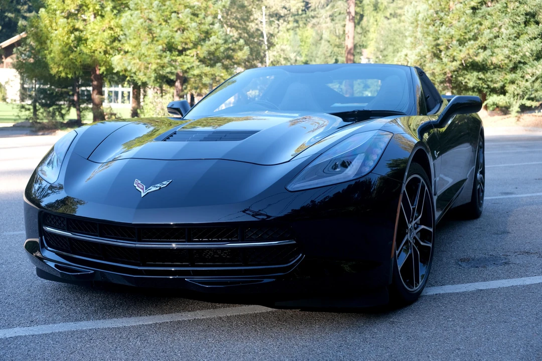 2015 Chevrolet Corvette C7 - Image 6 of 30