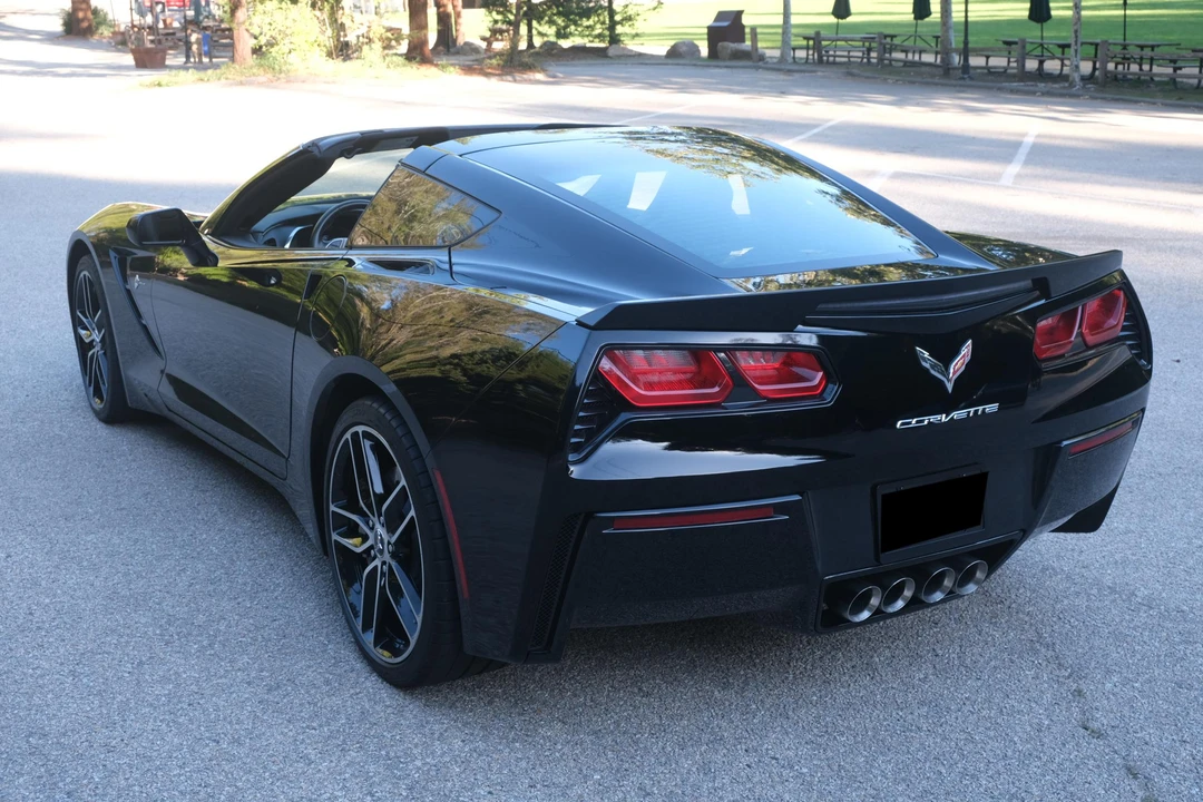 2015 Chevrolet Corvette C7 - Image 11 of 30
