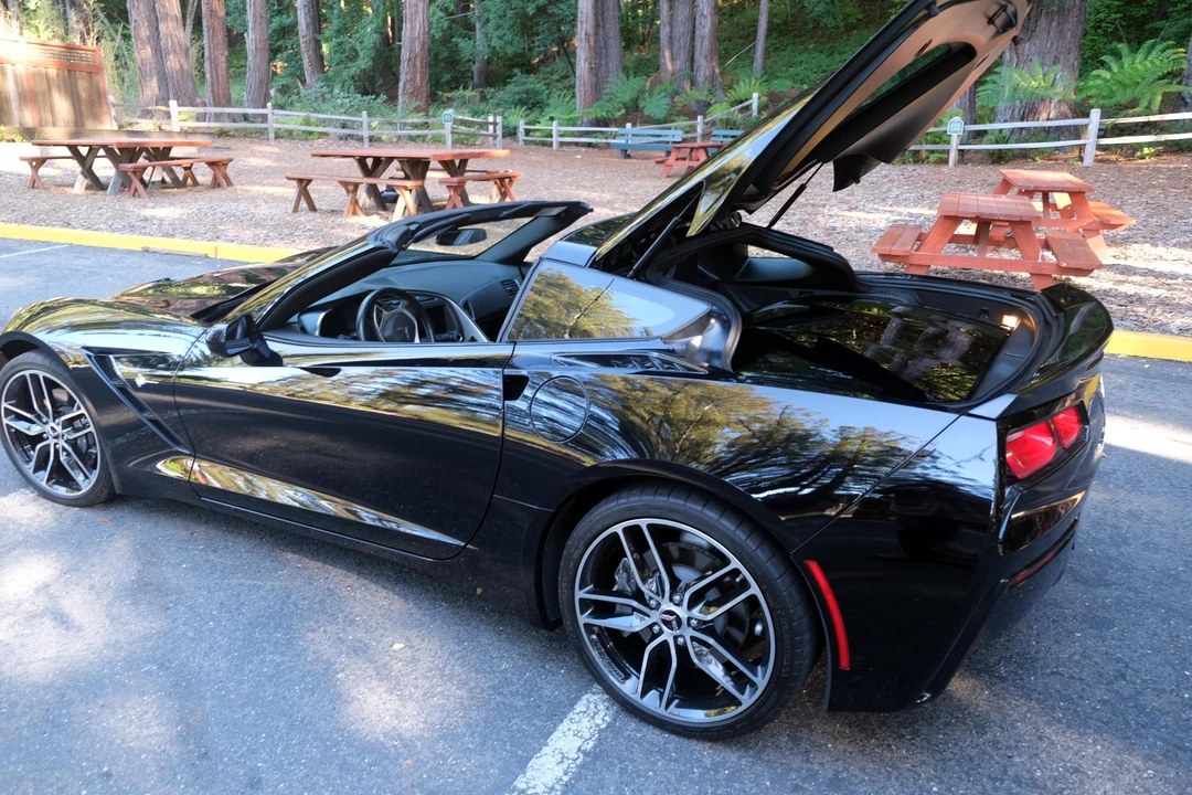2015 Chevrolet Corvette C7 - Image 16 of 30