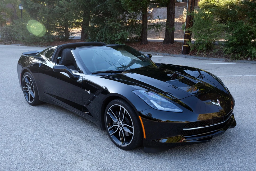 2015 Chevrolet Corvette C7 - Image 13 of 30