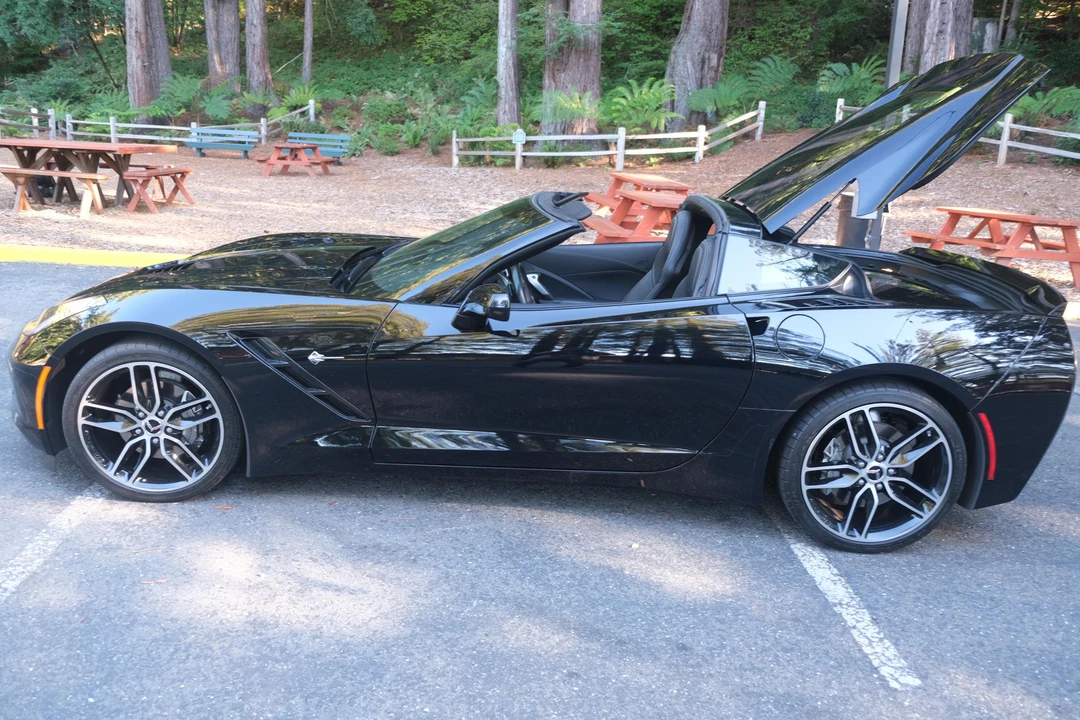 2015 Chevrolet Corvette C7 - Image 15 of 30