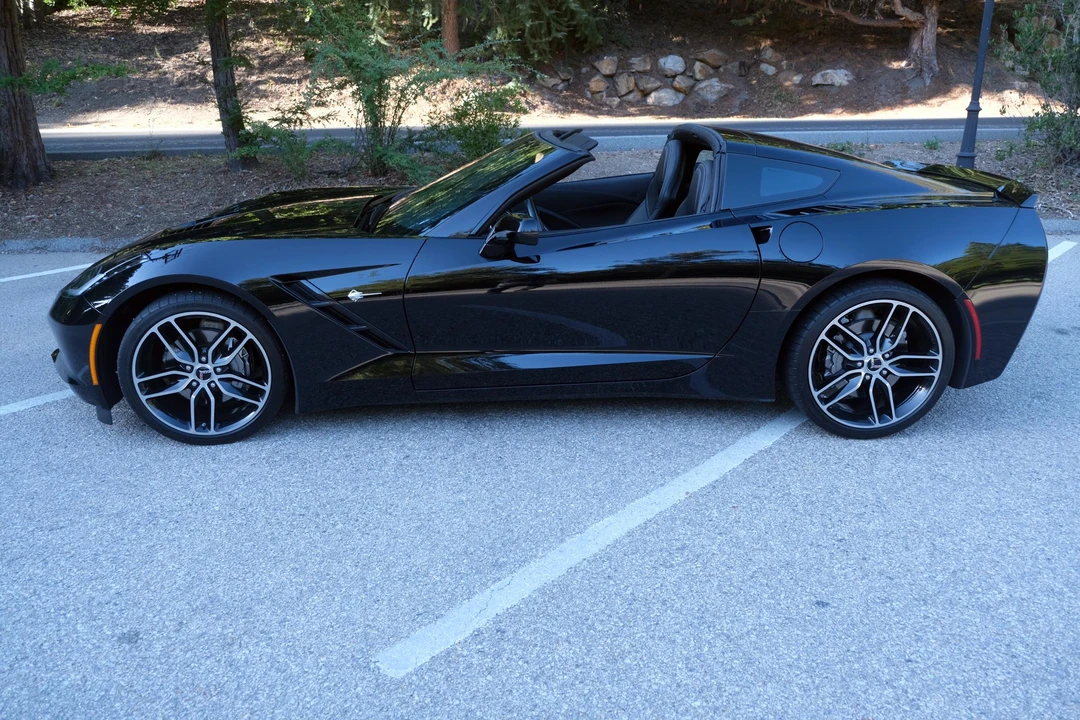 2015 Chevrolet Corvette C7 - Image 9 of 30