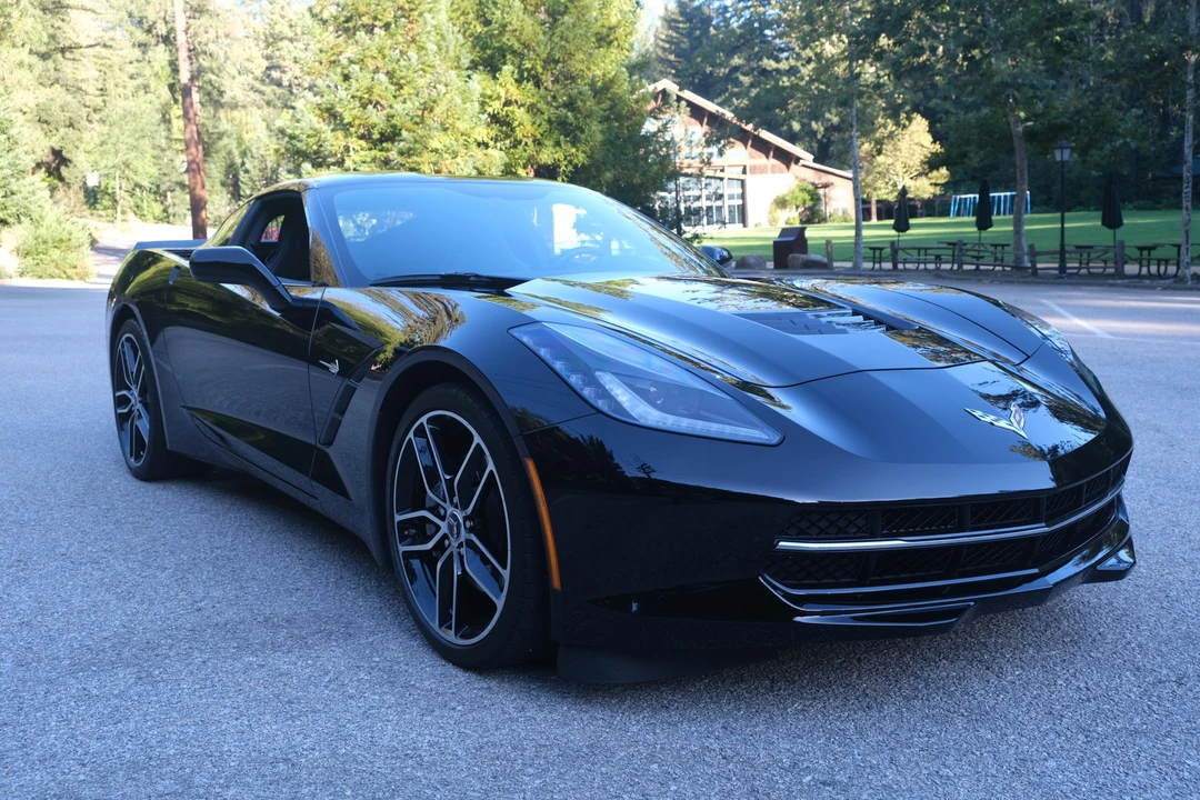 2015 Chevrolet Corvette C7 - Image 14 of 30