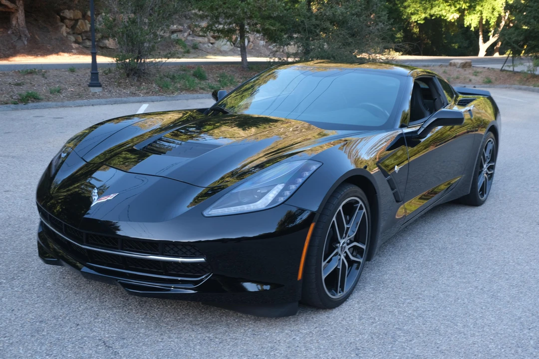 2015 Chevrolet Corvette C7 - Image 7 of 30