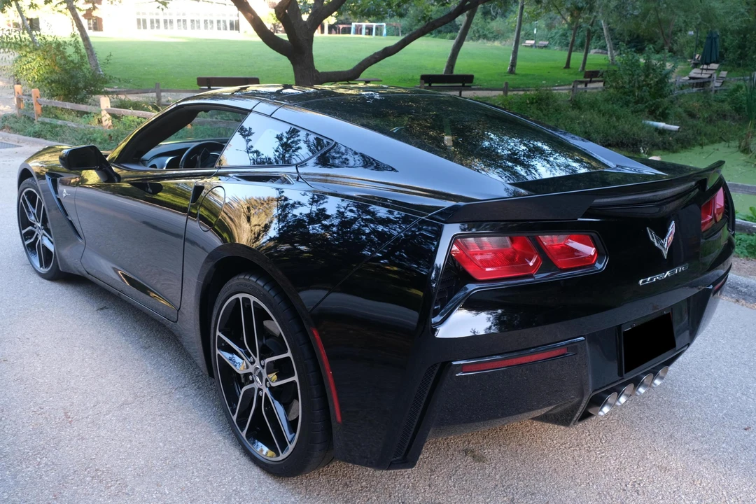 2015 Chevrolet Corvette C7 - Image 4 of 30