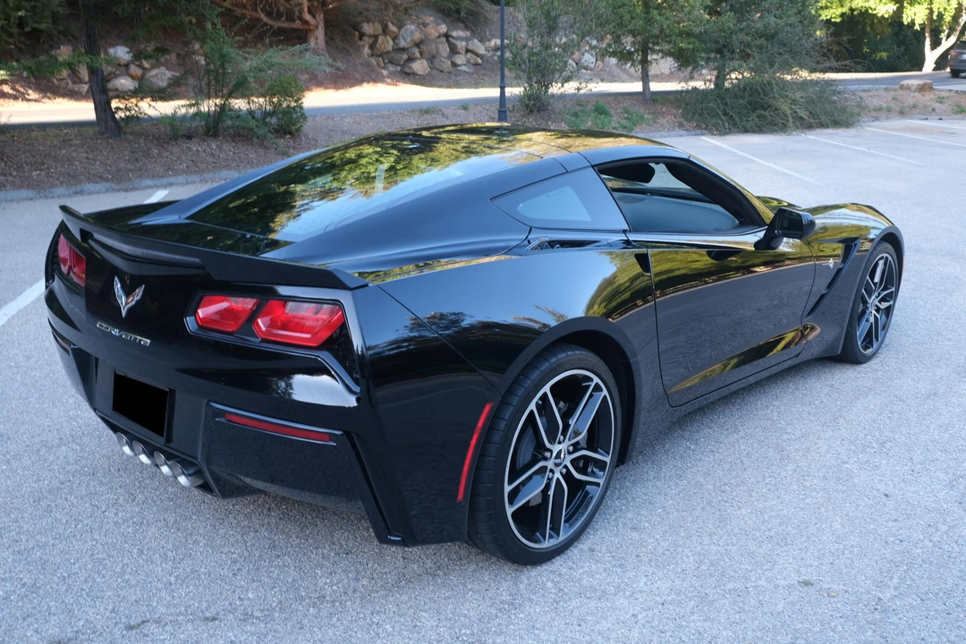 2015 Chevrolet Corvette C7 - Image 12 of 30