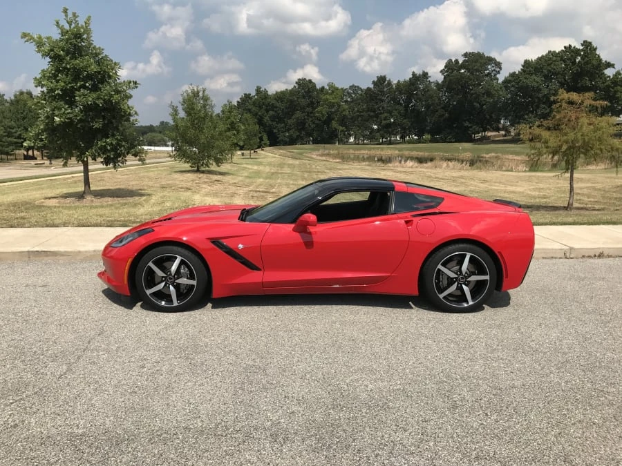 2015 Chevrolet Corvette C7 - Image 2 of 7