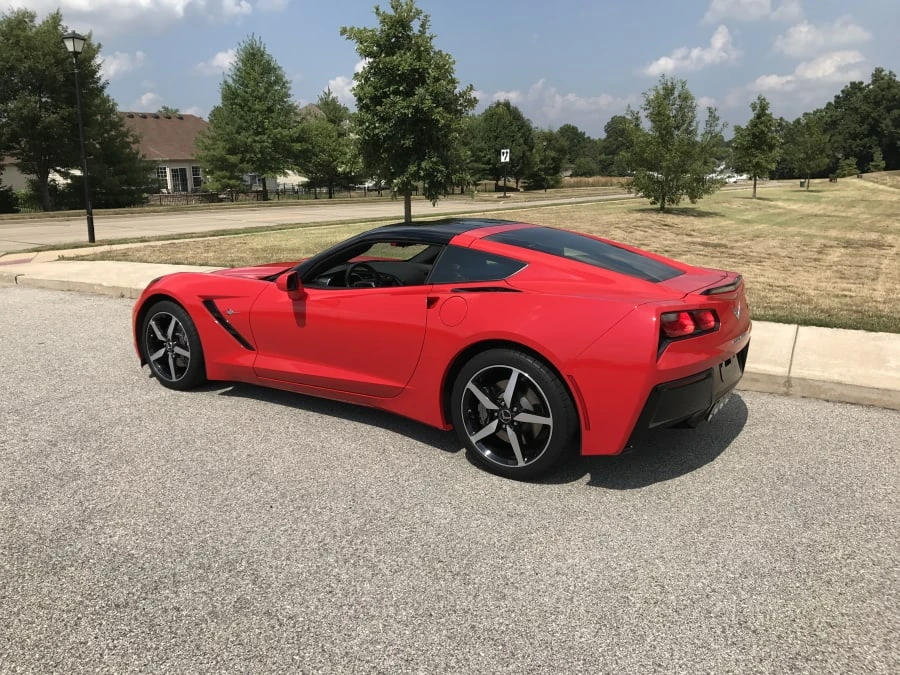 2015 Chevrolet Corvette C7 - Image 3 of 7