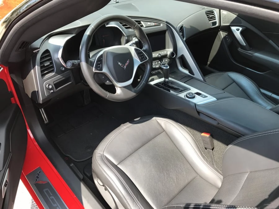 2015 Chevrolet Corvette C7 - Image 4 of 7