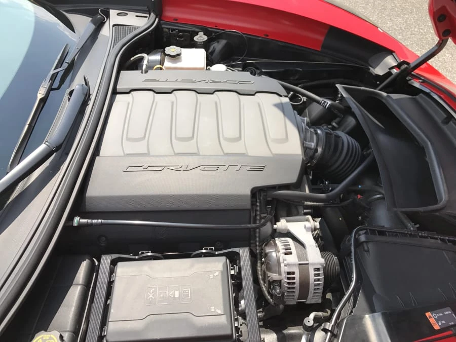 2015 Chevrolet Corvette C7 - Image 6 of 7