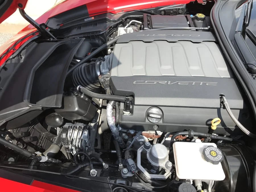 2015 Chevrolet Corvette C7 - Image 7 of 7