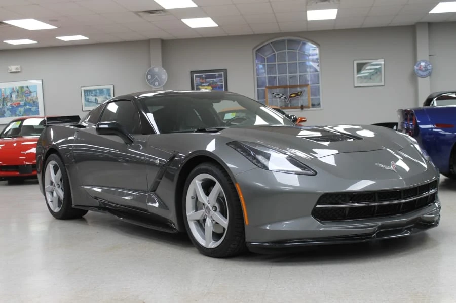 2015 Chevrolet Corvette C7 - Image 4 of 15
