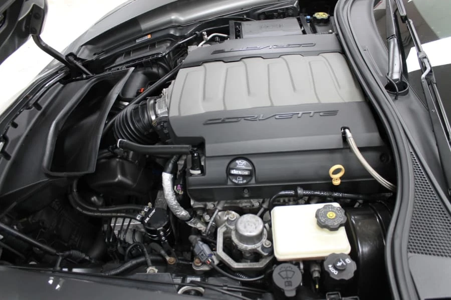 2015 Chevrolet Corvette C7 - Image 15 of 15